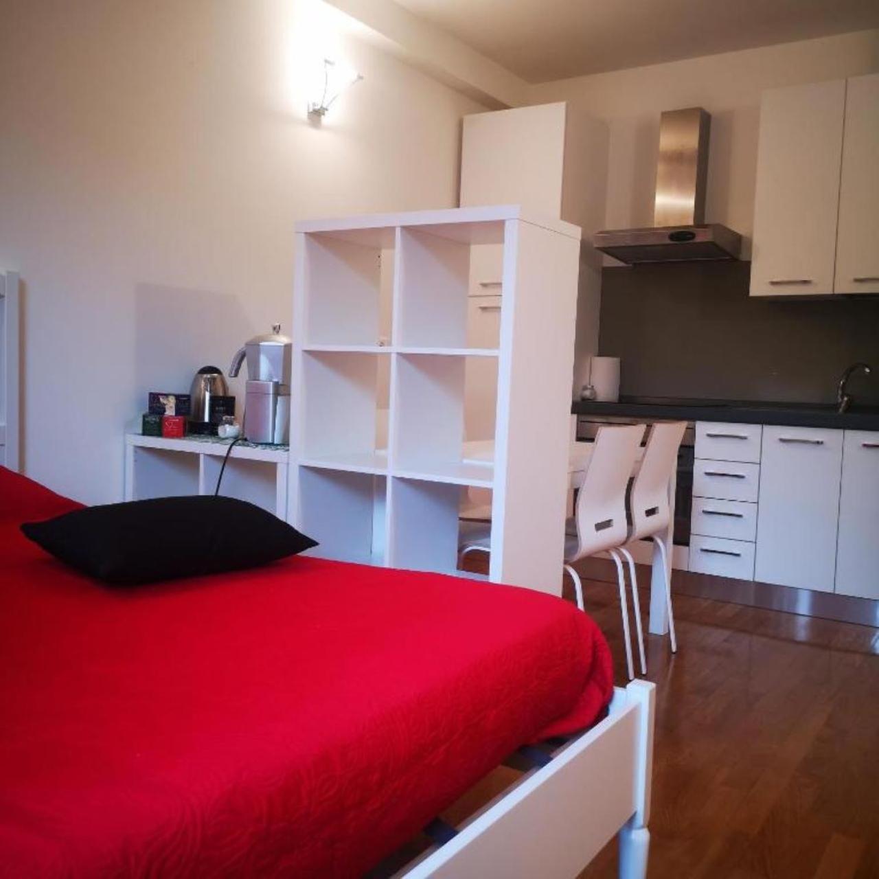 The Convent Apartments Bologna Esterno foto