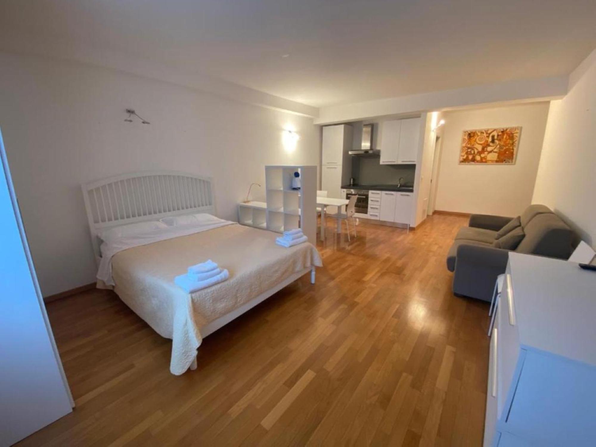 The Convent Apartments Bologna Esterno foto